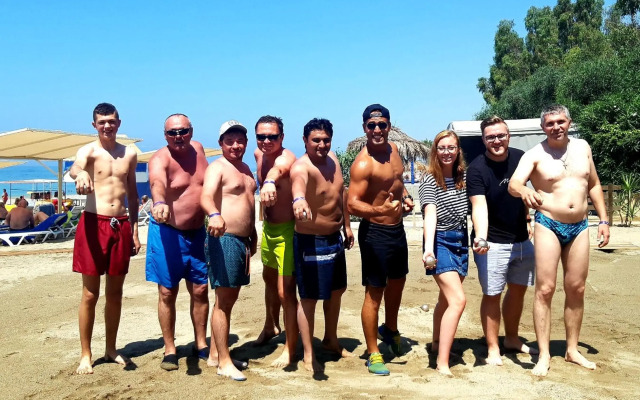Club Turtas Beach Hotel - All Inclusive