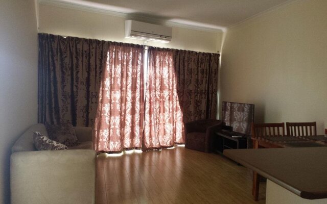 Westside Serviced Apartments