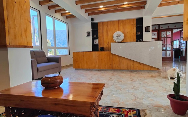 Soke Boutique Homestay