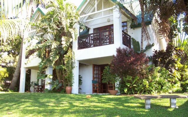 St Lucia Eco-Lodge