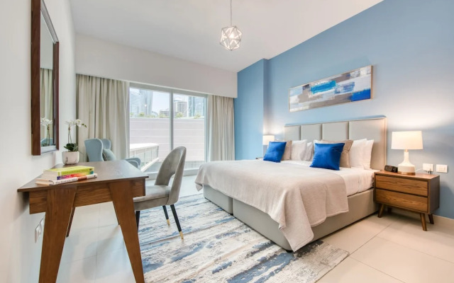 Capital Living On Reem: The Arc Towers