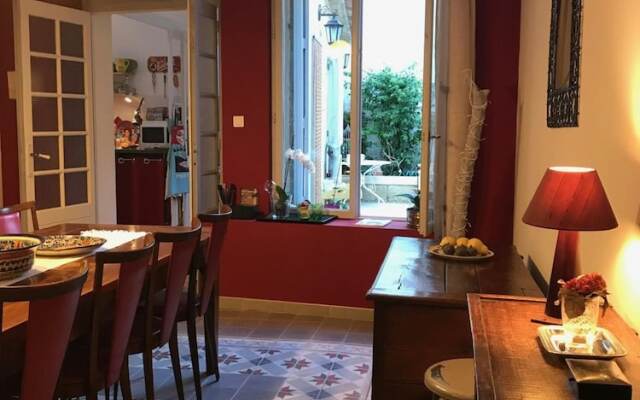 Couleurs de Camargue Chambres d'Hôtes