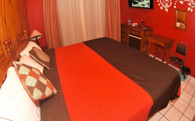 Hotel Real de la Sierra
