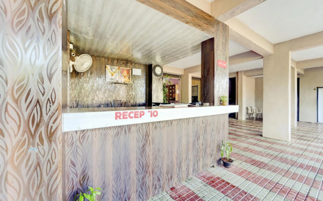 Flagship 75536 Hotel Sai Residenci