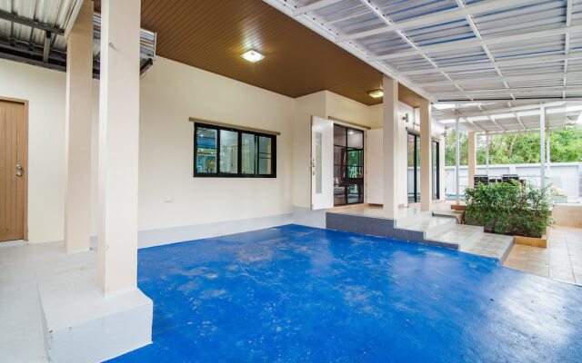 Sea Smile Pool Villa Hua Hin