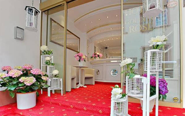 Hotel Goldene Rose