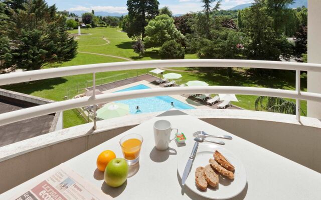 ibis Styles Aix-les-Bains Domaine de Marlioz