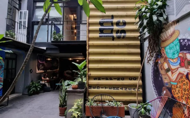 Metro Hostal Boutique