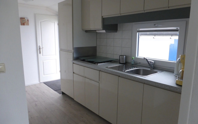 Nice chalet in Lathum with terrace