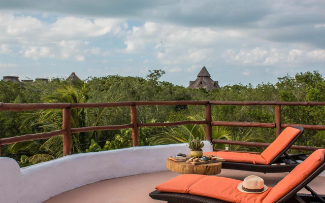 Villa los Mangles Boutique Hotel