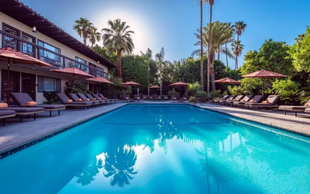 Santiago Resort - Palm Springs Premier