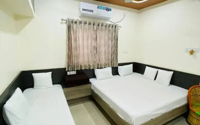 Goroomgo The Rudra Homestay Gujrat