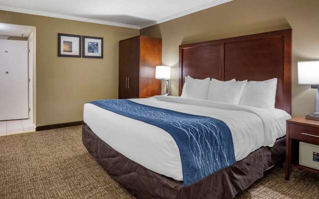 Comfort Inn Sunnyvale - Silicon Valley