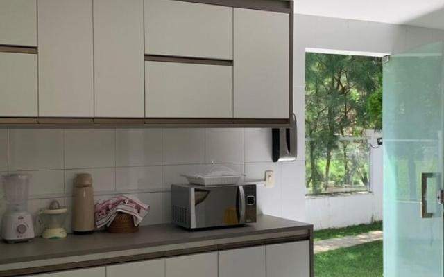 Casa com piscina Paraiso Guarajuba BA