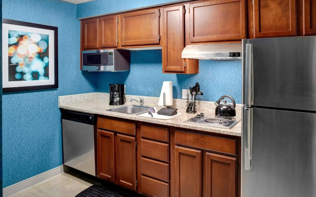 Residence Inn By Marriott Cleveland Downtown