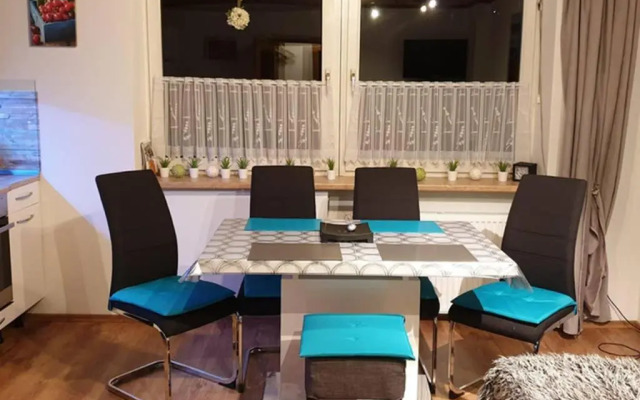 Mia Apartman, Eisenerz
