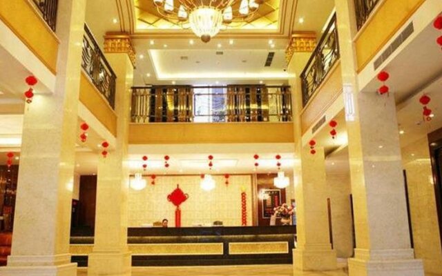 Jin Dun Celebrity International Hotel