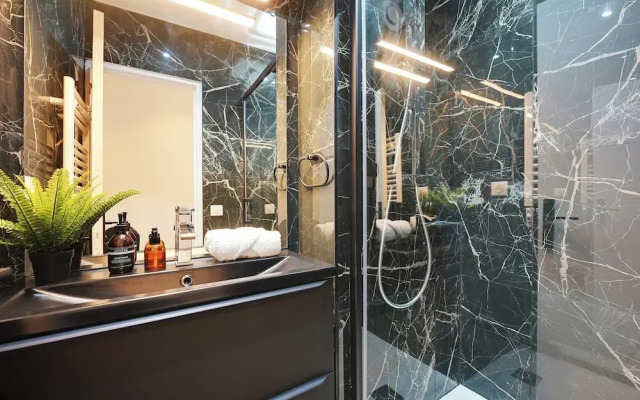 Charming a/c Apt 2br/8p - Paris 13th