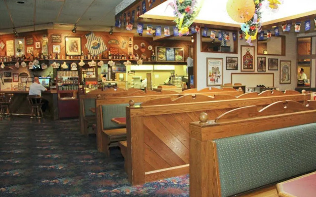 Bavarian Inn Lodge