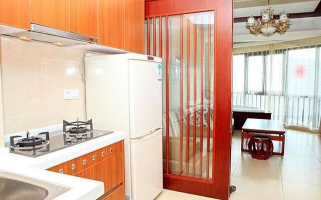 Lvjia Holiday Apartment