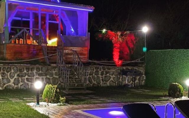 Sapanca Anl Hill Bungalov