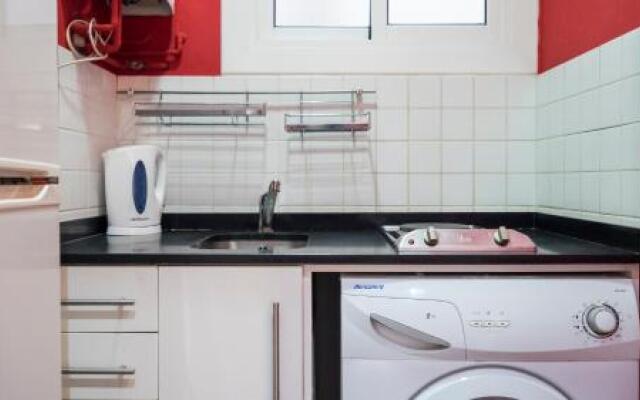 Apartamento Entença