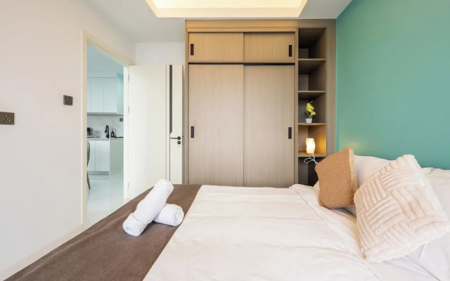 The Pinnacle Residence Service by Soben
