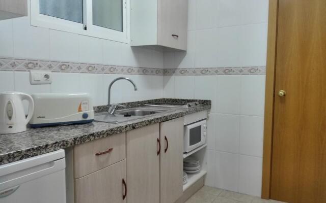 Apartamentos Playamar