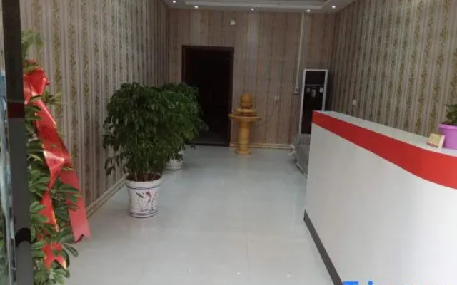 Yahe Hotel, Neixiang