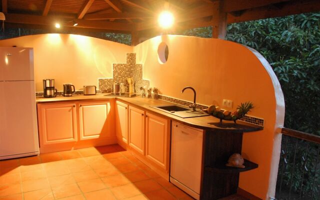 Au Jardin Des Colibris Ecolodge&Spa