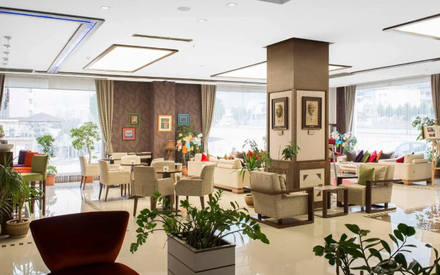 Siir Boutique Hotel - Boutique Class