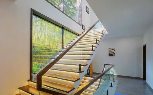Quwan·SANYE Villa Huanshanye Luxury Beauty Villa