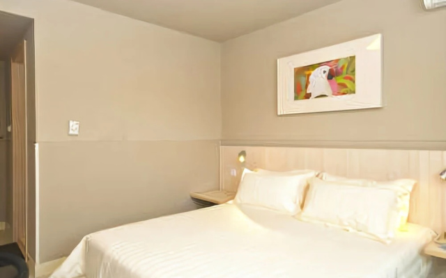 Jinjiang inn (Linyi Xinlangya Scenic Area hotel)