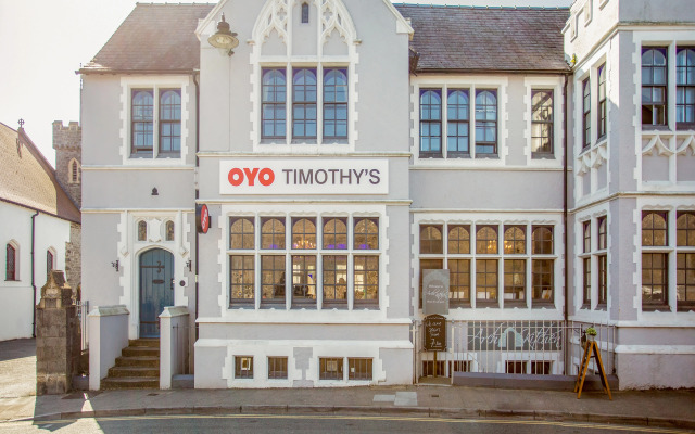 OYO Timothy's