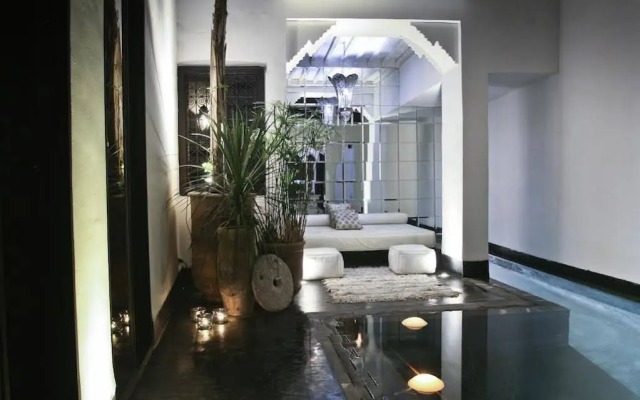 Riad Golfame