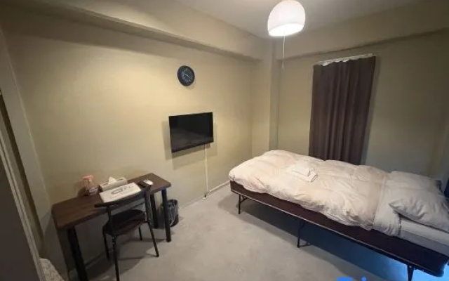 스탠다드 더블 객실 도심 전망 (풀 더블 침대) 사진 1