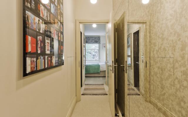 Long Stay Discounts - Charming 1 Bed Flat Chelsea