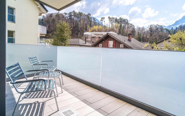 Apartment Flüehblüemli - GriwaRent AG