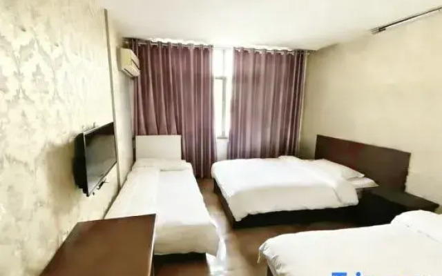 Qingjie Hostel