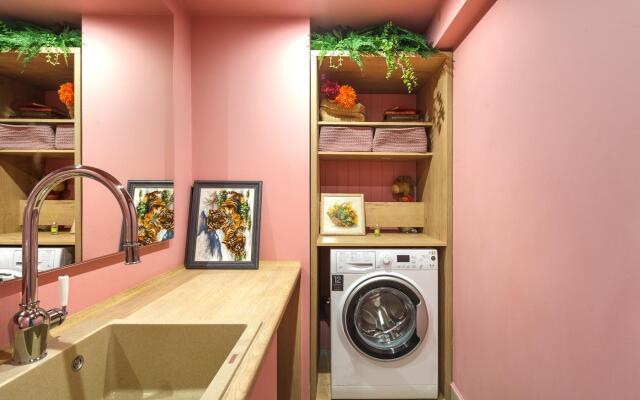 Smart Host on the Shelepikhinskaya embankment 34 bldg. 2