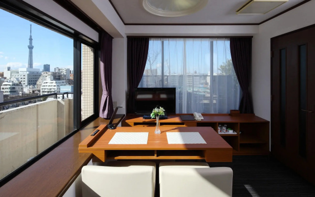Hotel MyStays Kameido