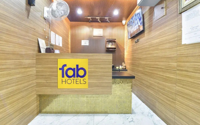 Fabhotel Pearl Square