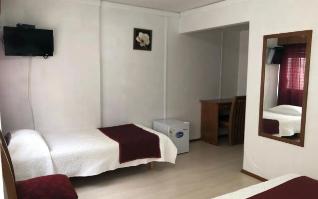 Continental Hotel Montevideo