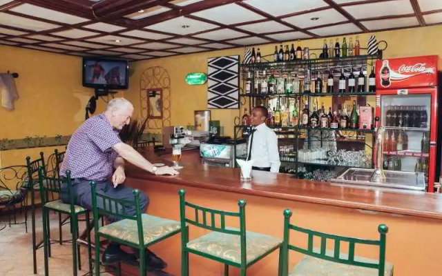 Hotel Gorillas Kigali City Centre