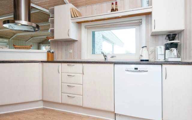 6 Person Holiday Home in Borkop