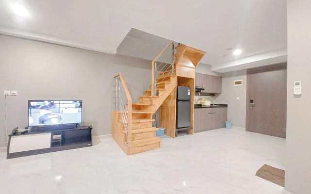 Cozy Living 2Br Loft Apartment Grand Jati Junction