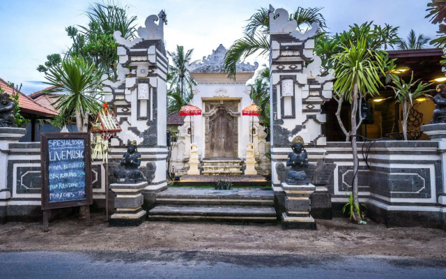 Pondok Baruna Frangipani