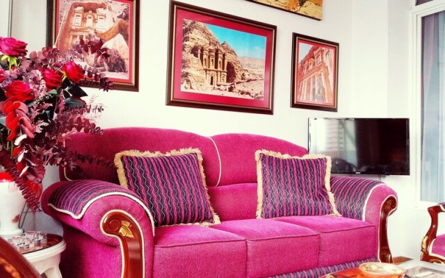 Romantic Suite, San Antonio Cali