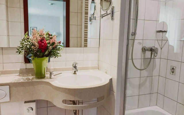 TOP VCH Hotel Wartburg Stuttgart