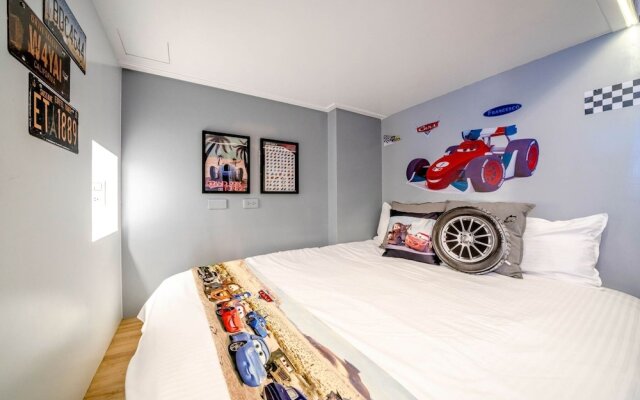 Yilan 1955 B&B Second Branch